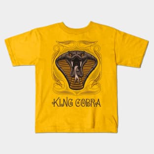 King Cobra Kids T-Shirt